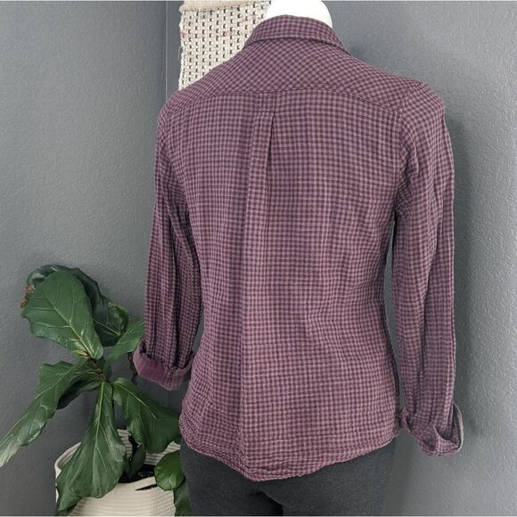⭐ 3 for $20 🌼 Maurice's Button Down Shirt - Picture 2 of 7